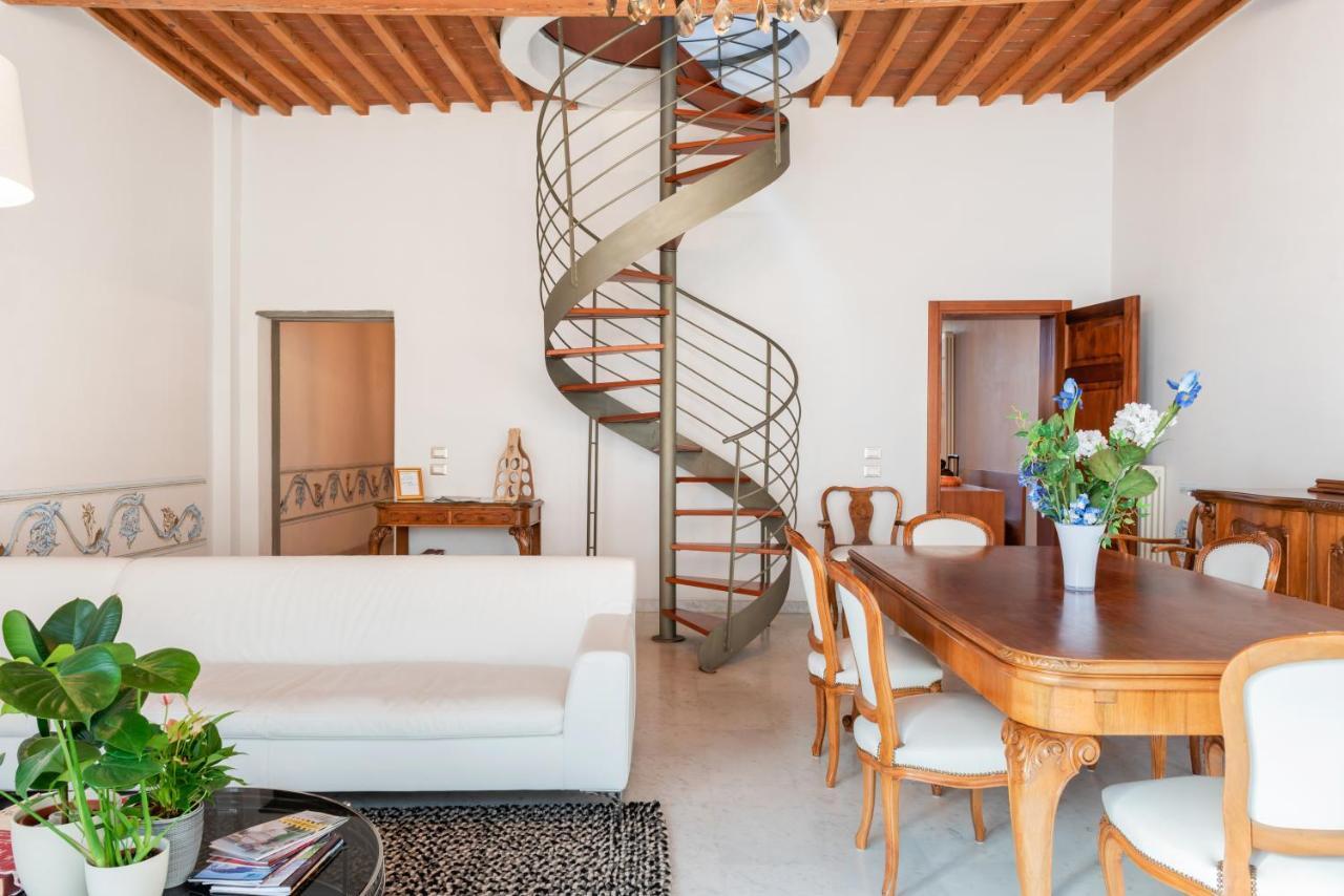 Apartmán Exclusive Corso Italia Penthouse *